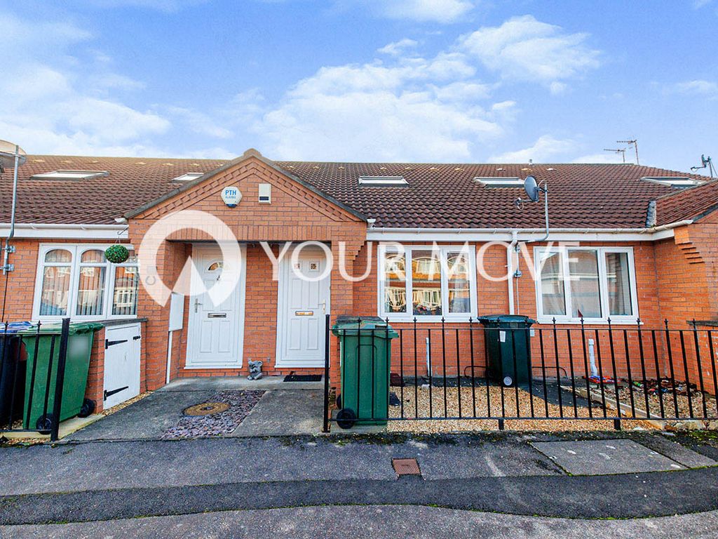 1 bed terraced house for sale in Silvermere Drive, Ryton NE40 Zoopla