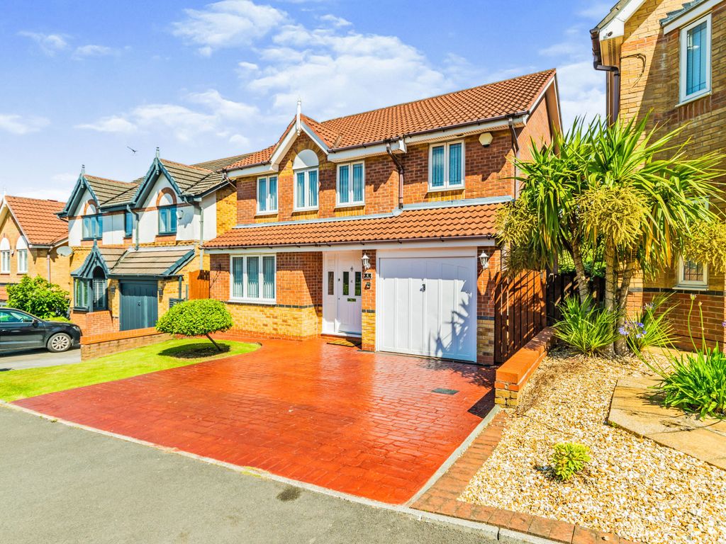 4 bed detached house for sale in Alder Drive, Stalybridge SK15 Zoopla