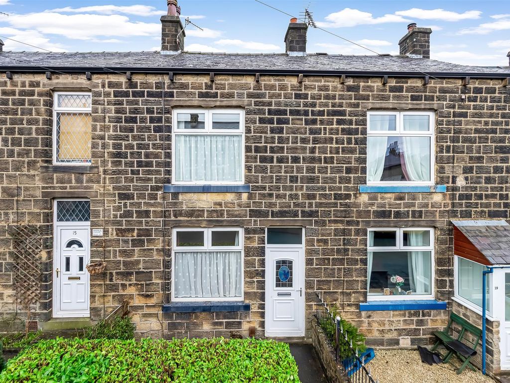 2 bed terraced house for sale in Barrett Street, Silsden, Keighley BD20