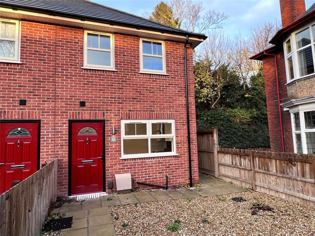 2 bed end terrace house to rent in St Annes Close, Lincoln LN2 Zoopla