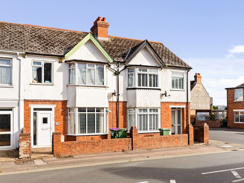 3 bed terraced house for sale in Cheriton High Street, Folkestone CT19