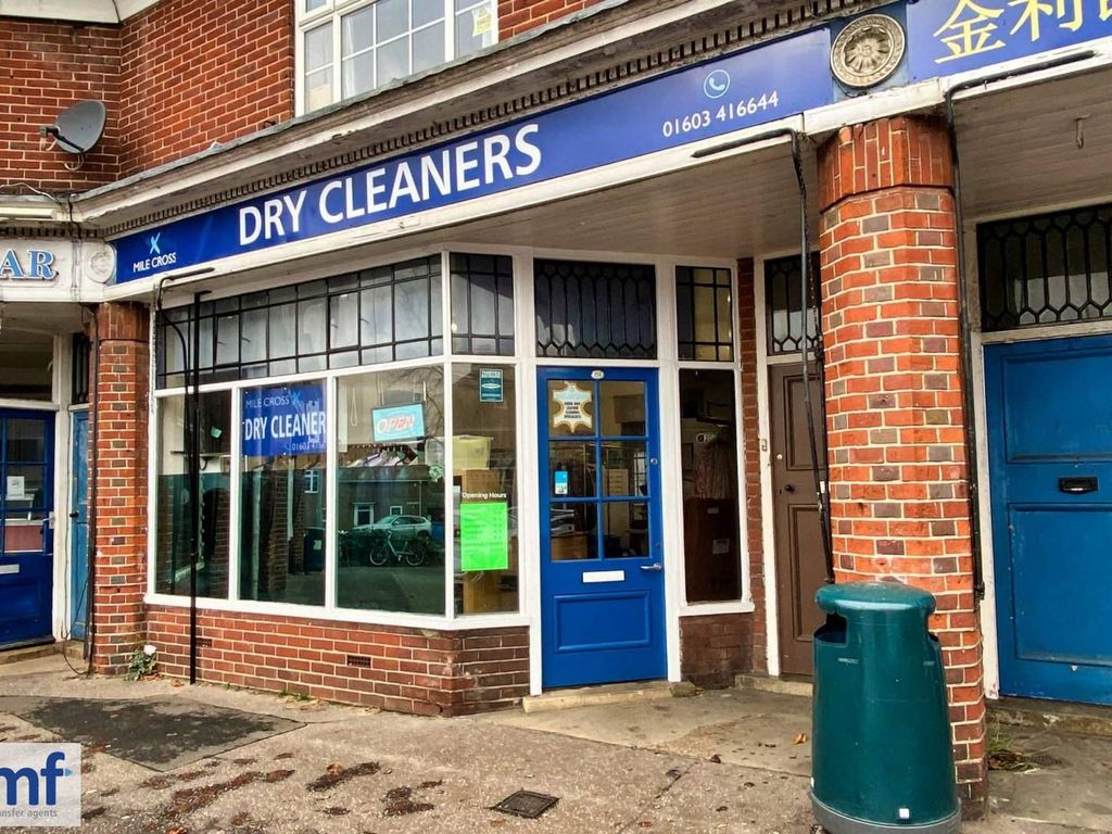 Retail premises to let in Drayton Road, Norwich NR3 Zoopla