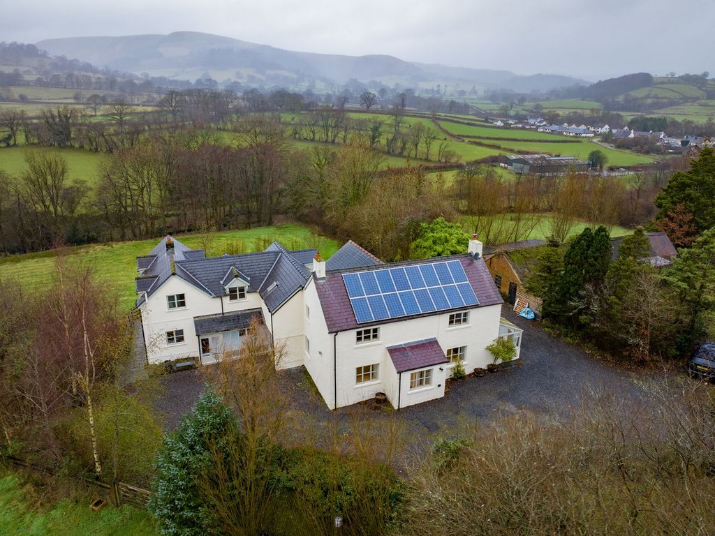 Land for sale in Cilycwm, Llandovery SA20, £800,000 Zoopla