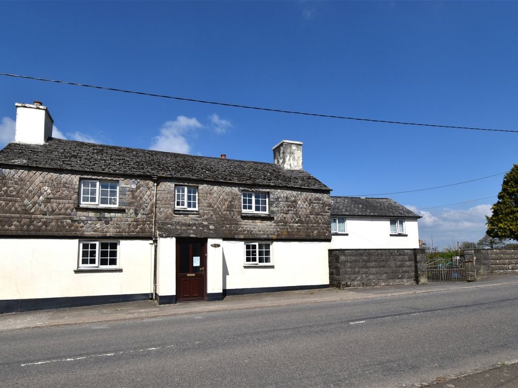 7 bed detached house for sale in Lewdown, Okehampton EX20 Zoopla
