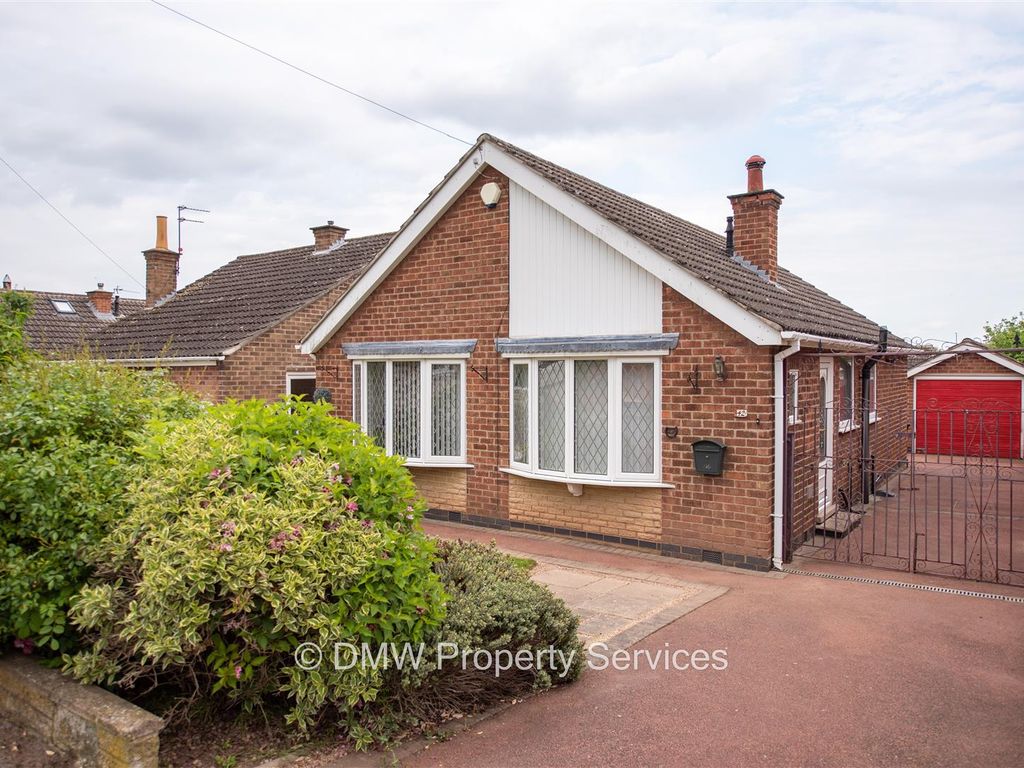 2 bed detached bungalow for sale in Bulcote Drive, Burton Joyce