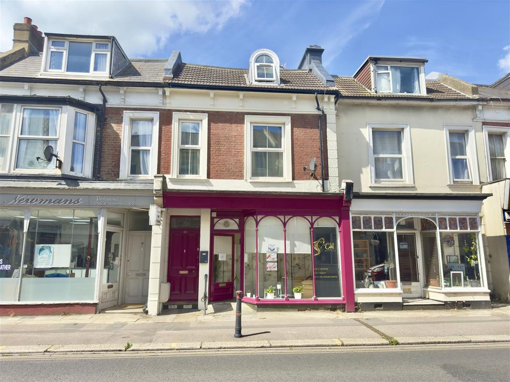 4 bed property for sale in Bohemia Road, St. LeonardsOnSea TN37, £