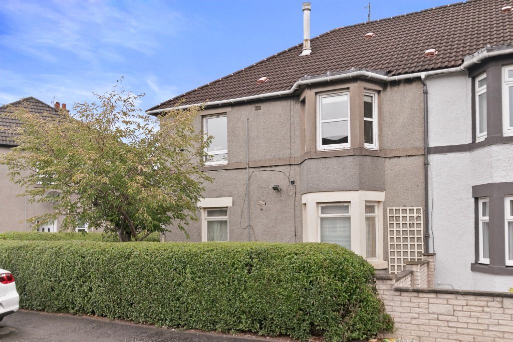 2 bed flat for sale in Crosslet Road, Dumbarton, West Dunbartonshire G82, £89,000 Zoopla