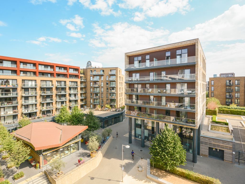 2 bed flat for sale in Copenhagen Court, Greenland Place SE8 Zoopla