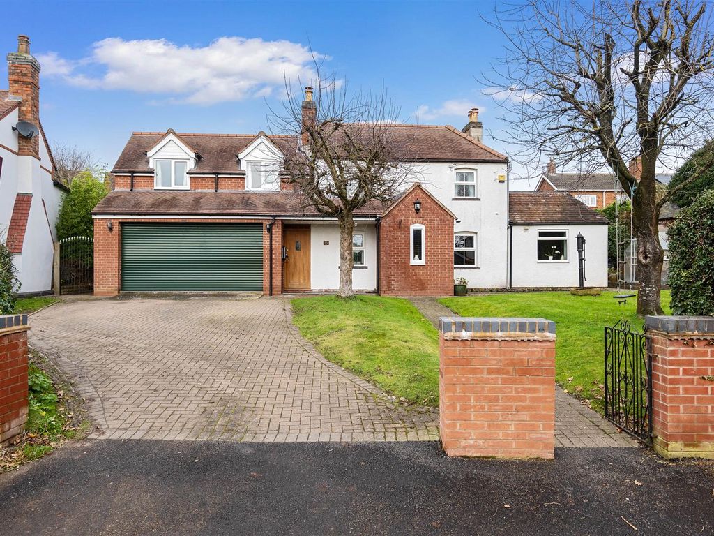4 bed detached house for sale in Cornmeadow Green, Claines, Worcester