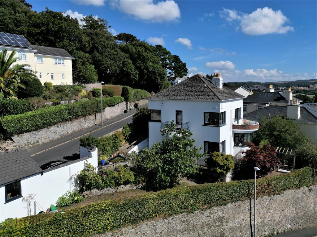 3 bed detached house for sale in Seymour Road, Newton Abbot TQ12 Zoopla