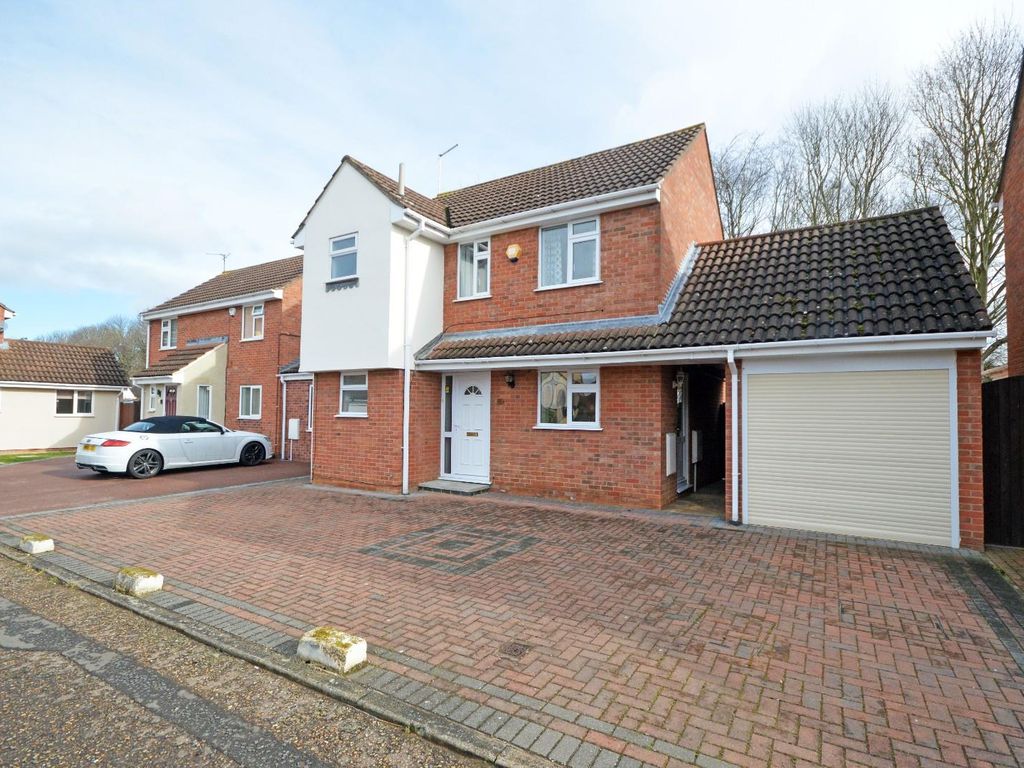 3 bed detached house for sale in Goodacre, Orton Goldhay, Peterborough