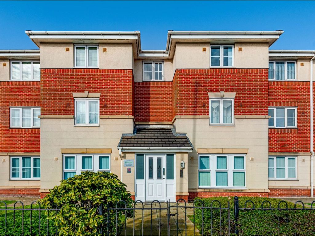 2 bed flat for sale in Walton Lane, Liverpool L4, £105,000 Zoopla