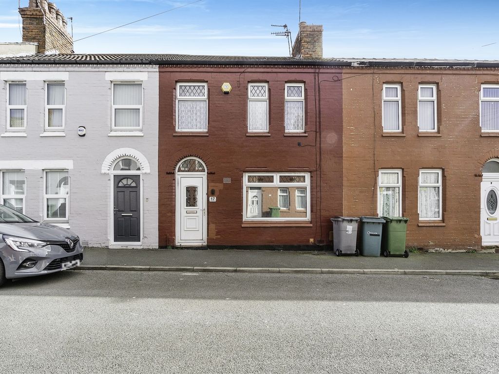 2 bed terraced house for sale in Lancaster Avenue, Wallasey CH45 Zoopla