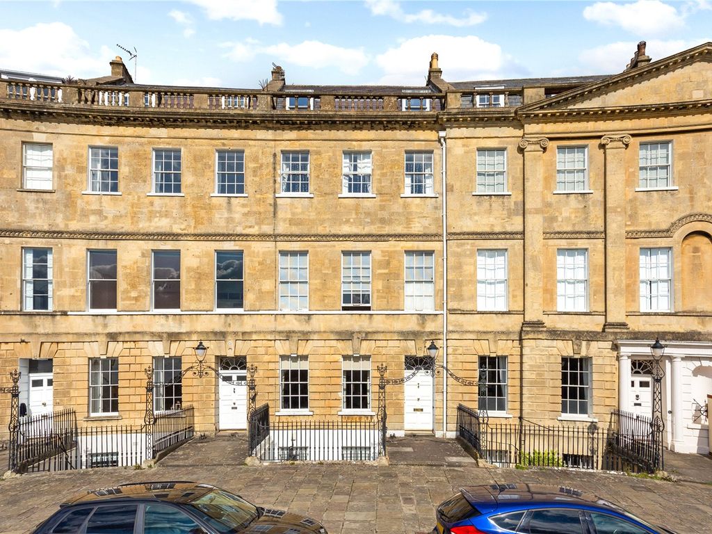 Lansdown Crescent, Bath BA1  