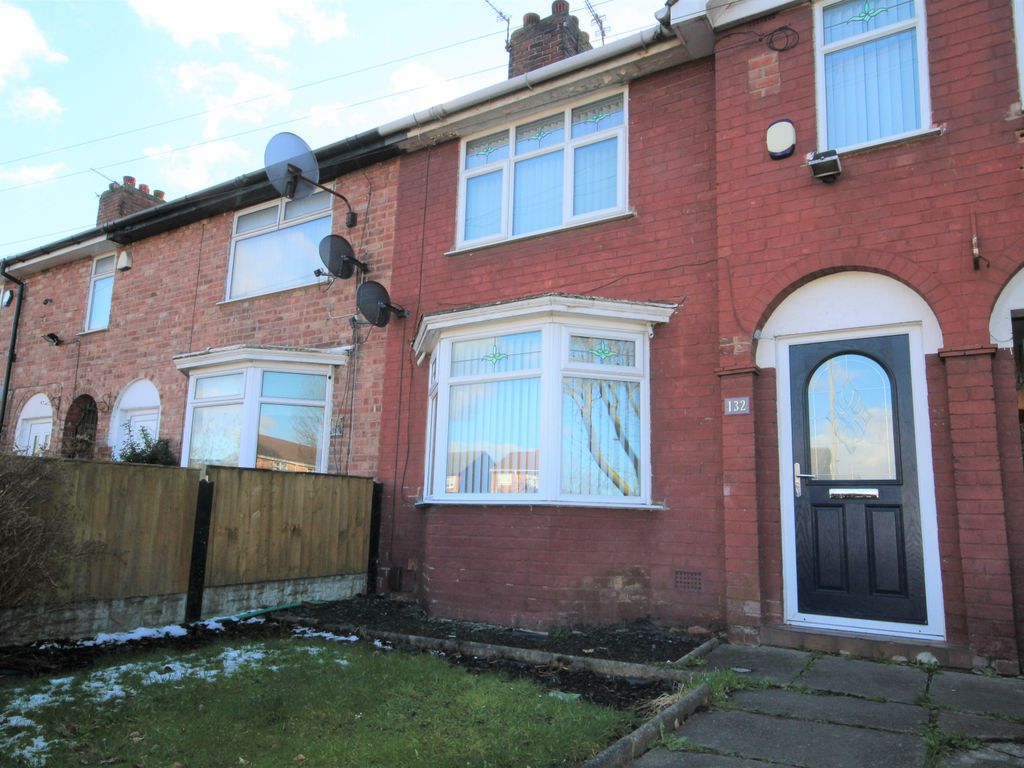 3 bed terraced house for sale in Dwerryhouse Lane, Croxteth, Liverpool