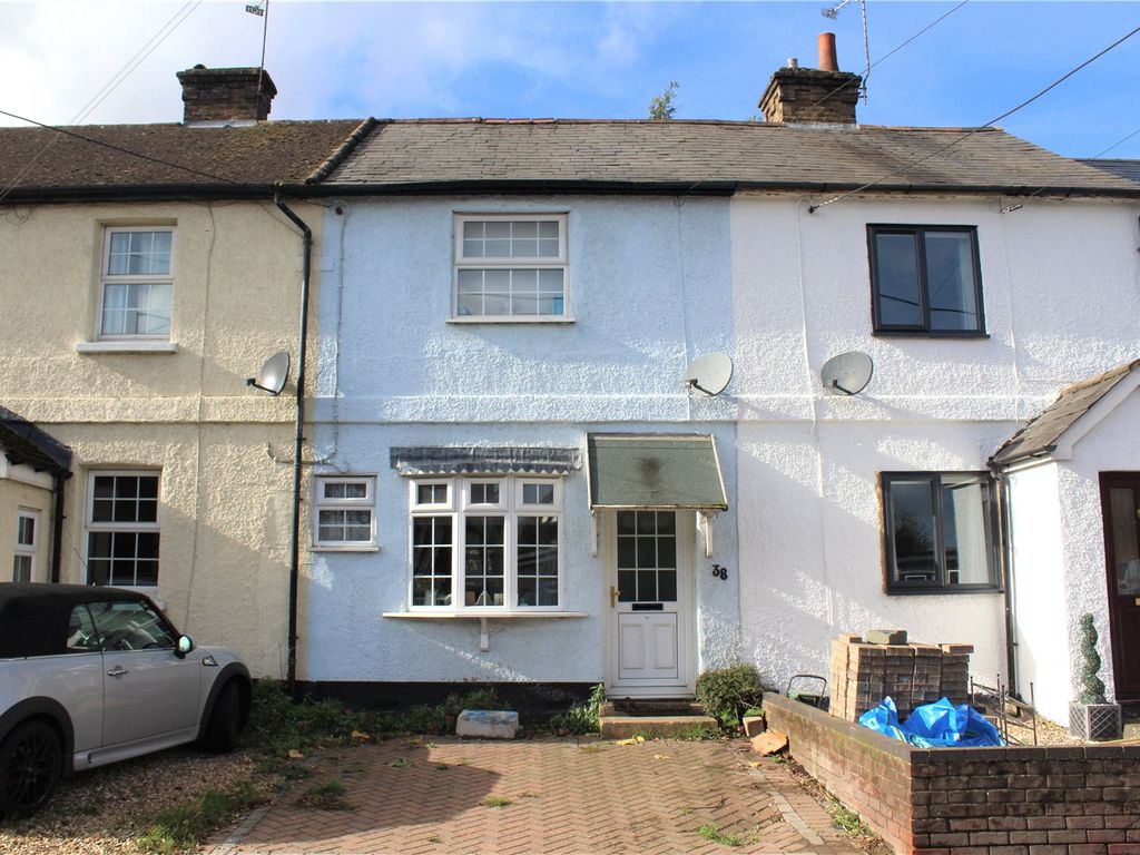 2 bed terraced house for sale in The Street, Tongham, Surrey GU10 Zoopla