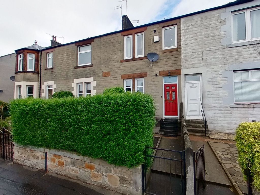 1 bed flat for sale in Kirkhill Terrace, Broxburn EH52 Zoopla