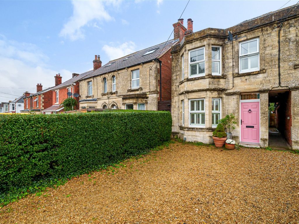 2 bed semidetached house for sale in Woodmarsh, North Bradley, Trowbridge BA14, £320,000 Zoopla