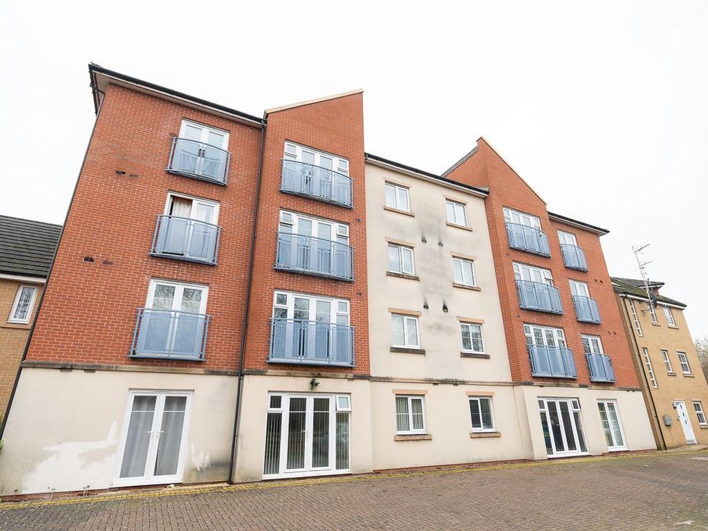 1 bed flat for sale in Whistle Road, Mangotsfield, Bristol BS16, £