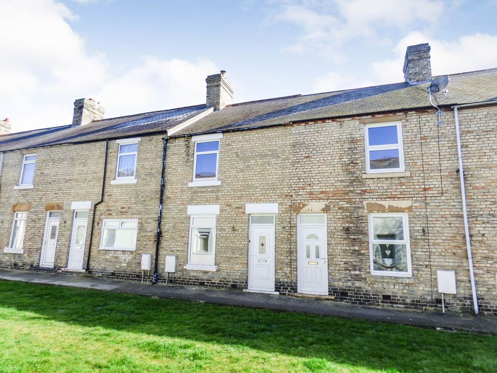 2 bed terraced house to rent in Mersey Street, Chopwell, Newcastle Upon
