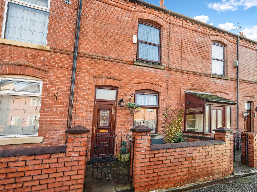 2 bed terraced house for sale in Neville Street, NewtonLeWillows
