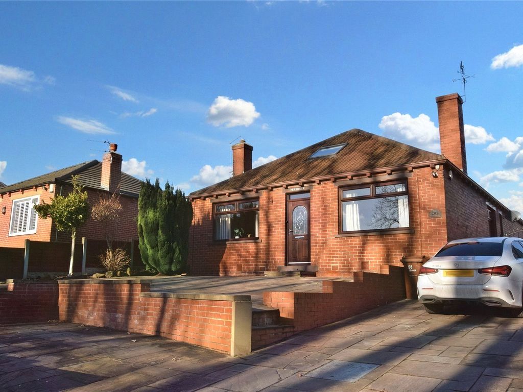 4 bed detached house for sale in Green Hill Lane, Leeds, West Yorkshire
