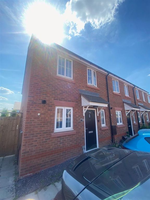 2 bed semidetached house for sale in Hollyblue Close, Drakes Broughton, Pershore WR10 Zoopla