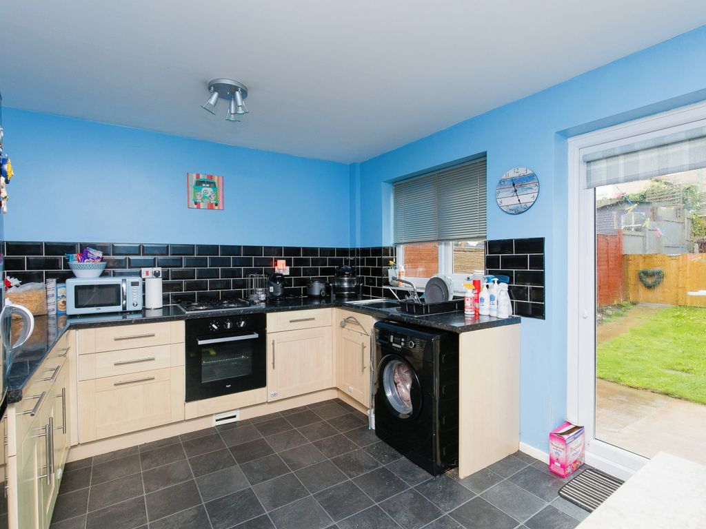 2 bed terraced house for sale in Parc Bryn Awelon, Colwyn Bay LL29, £