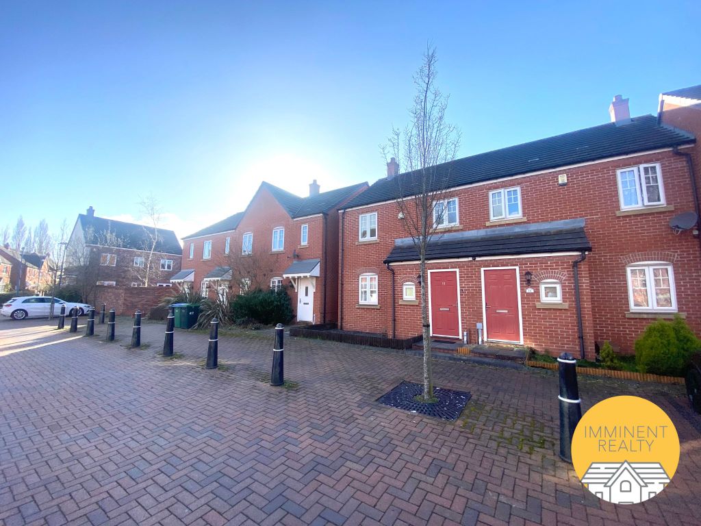 3 bed terraced house to rent in Tomblin Drive, Smethwick B66, £1,200