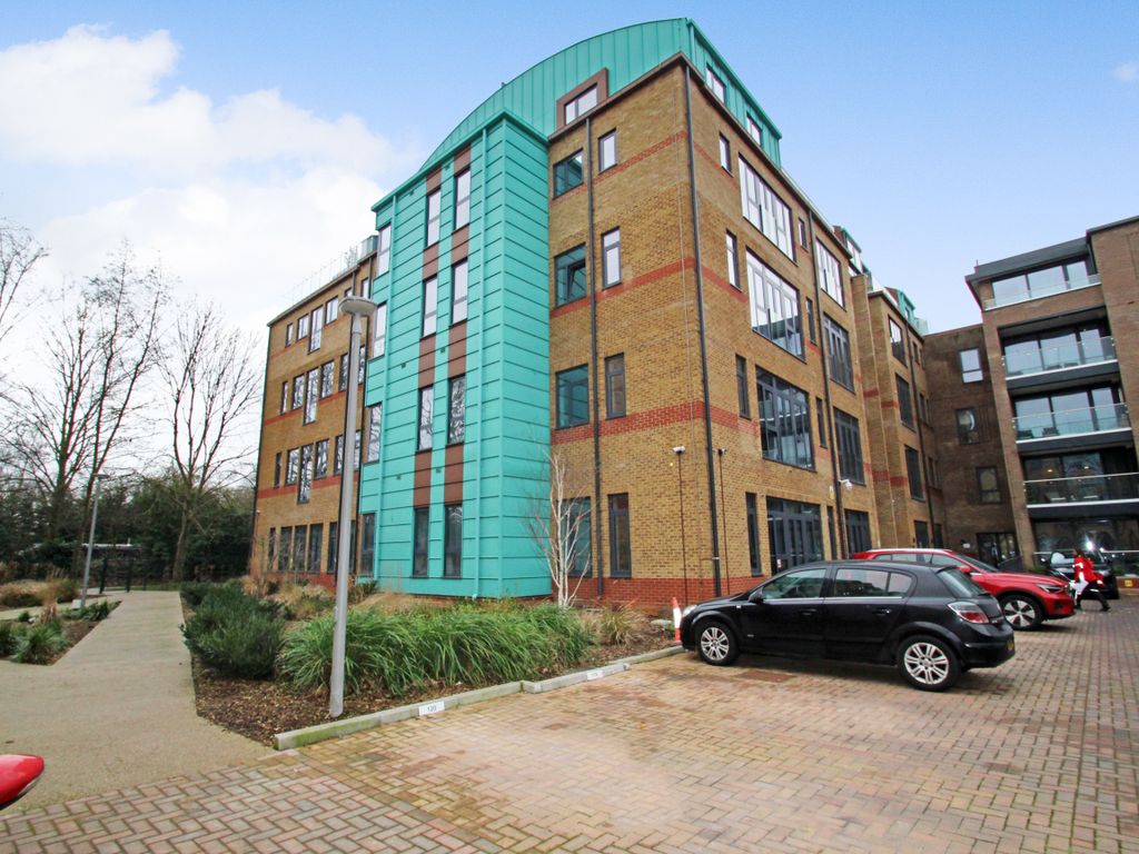 Weston Court, Uxbridge, Greater London UB8  
