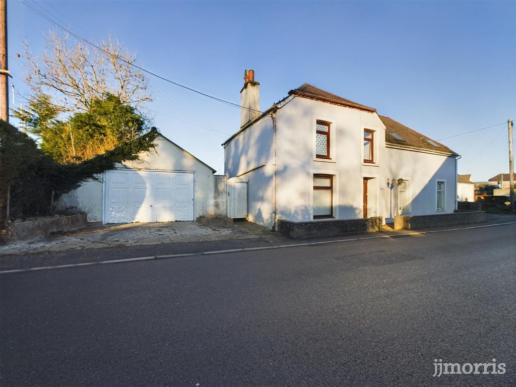 3 bed detached house for sale in Hermon, Glogue SA36, £225,000 Zoopla