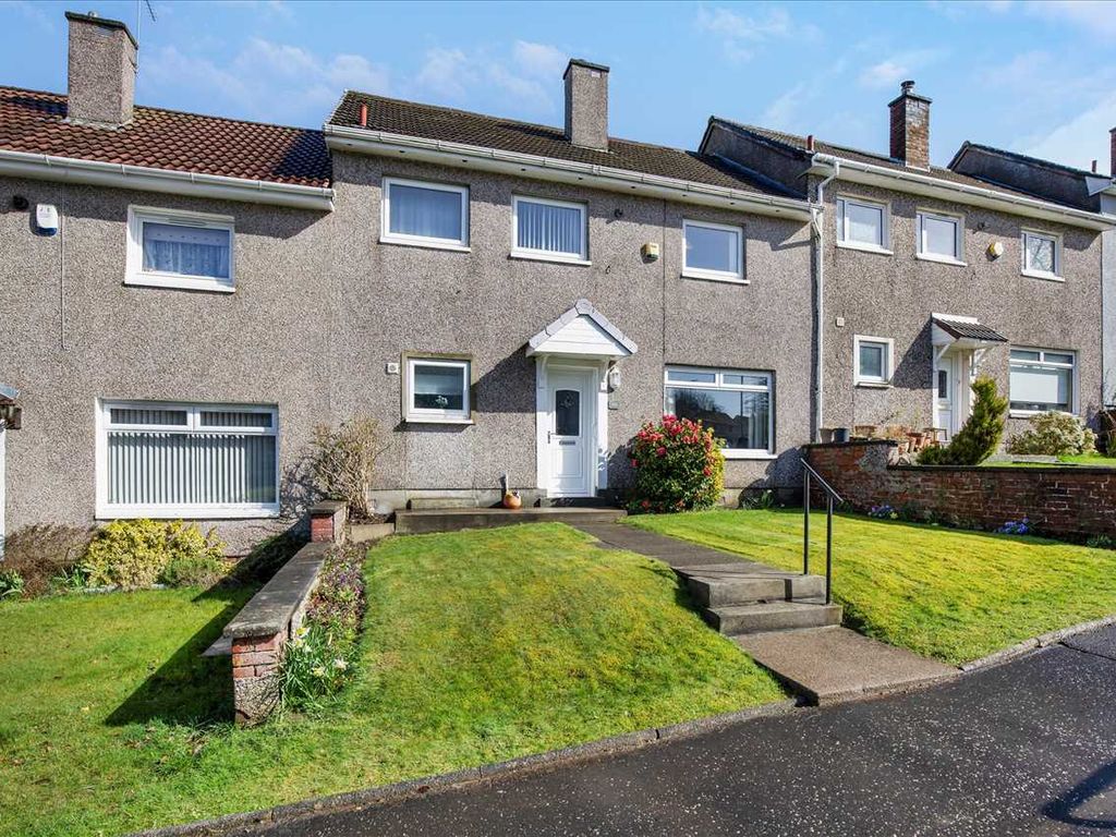 3 bed terraced house for sale in Livingstone Drive, Murray, East Kilbride G75, £140,000 Zoopla