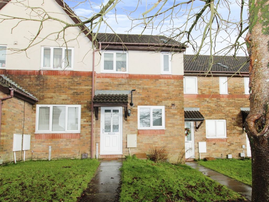 2 bed semidetached house for sale in Pen Bryn Hendy, Miskin, Pontyclun