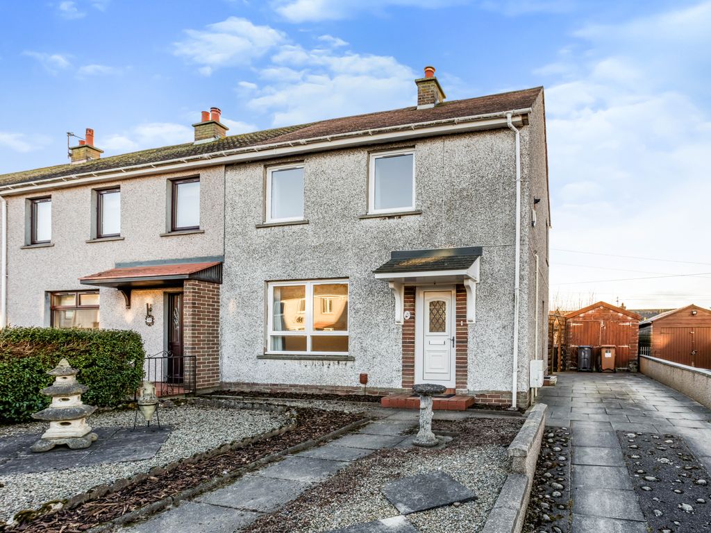 2 bed end terrace house for sale in Danestone Terrace, Aberdeen AB23