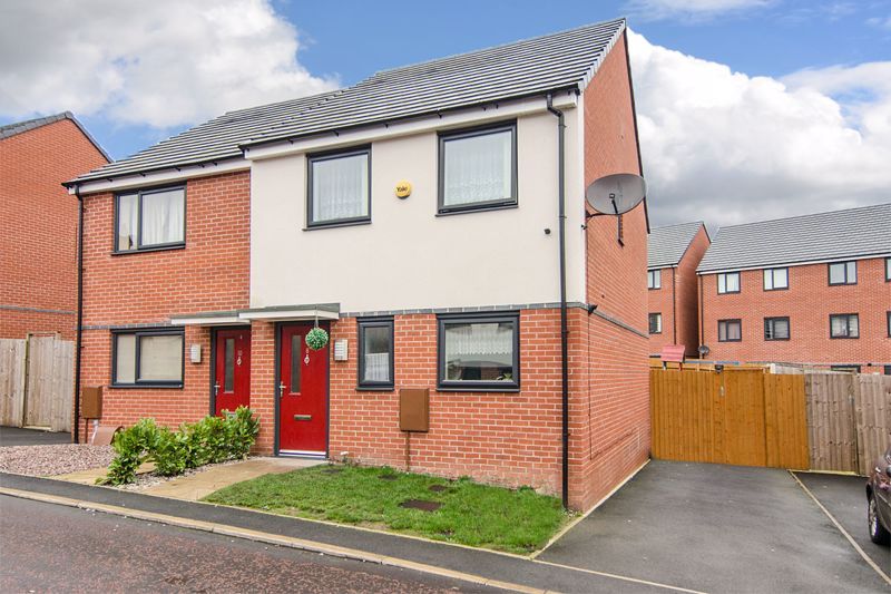 3 bed semidetached house to rent in Shelduck Way, Walsall WS3 Zoopla