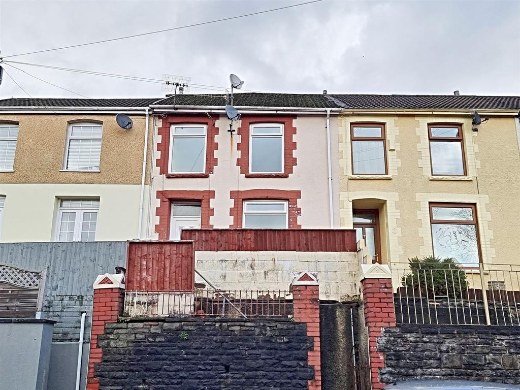 3 bed terraced house for sale in Penrhys Road, Ystrad, Pentre CF41 Zoopla
