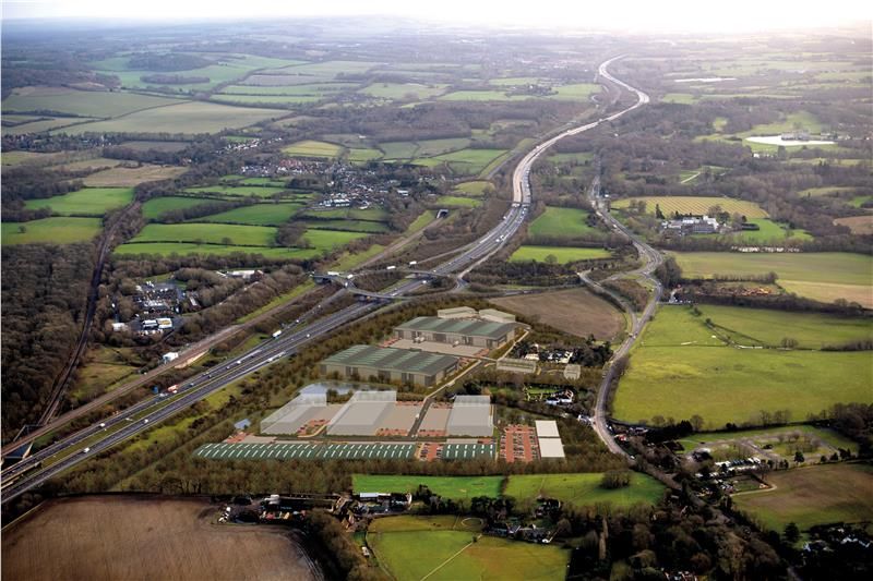 Industrial to let in Loc8, Ashford Road, Maidstone, Kent ME17 Zoopla