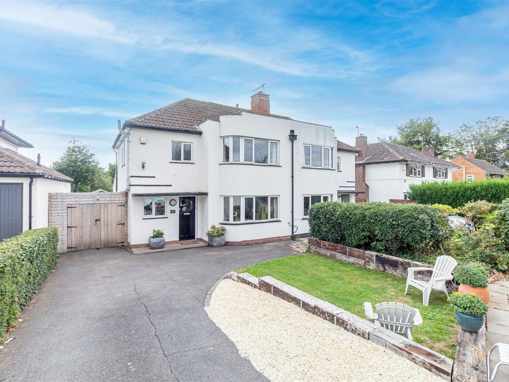 3 bed semidetached house for sale in Green Lane, Bevere, Worcester WR3