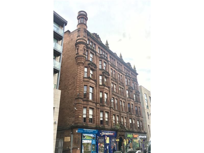 Albert Chambers, 5th Floor, 13 Bath Street, Glasgow G2  