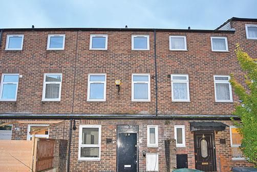 Bracknell Close, London N22