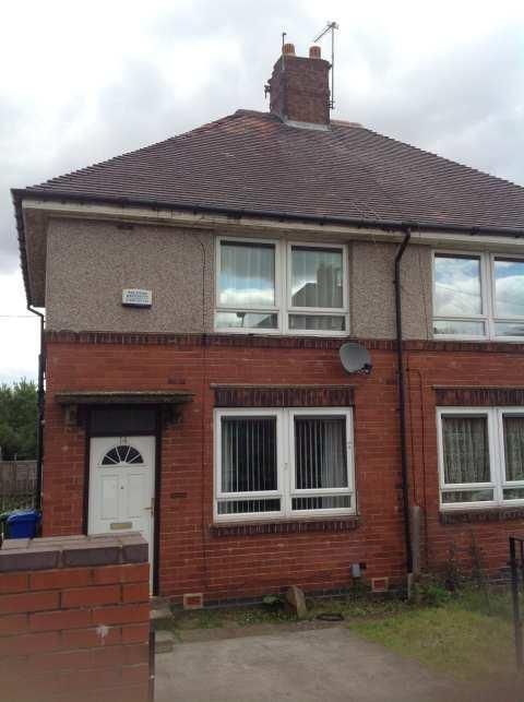 Framlingham Place, Sheffield S2  