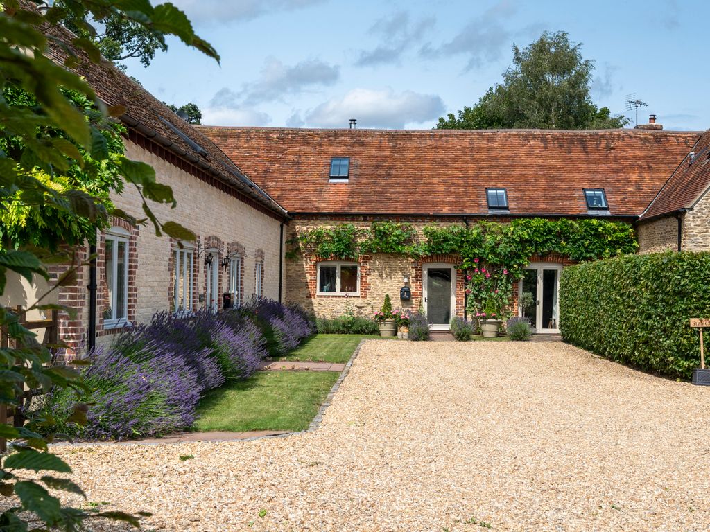 4 bed detached house for sale in Rectory Lane, Kingston Bagpuize