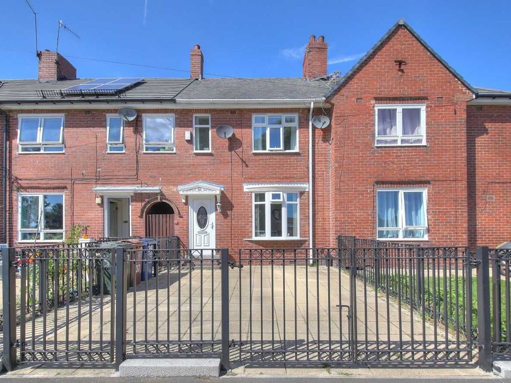 2 bed terraced house for sale in Fairhaven Avenue, Newcastle Upon Tyne