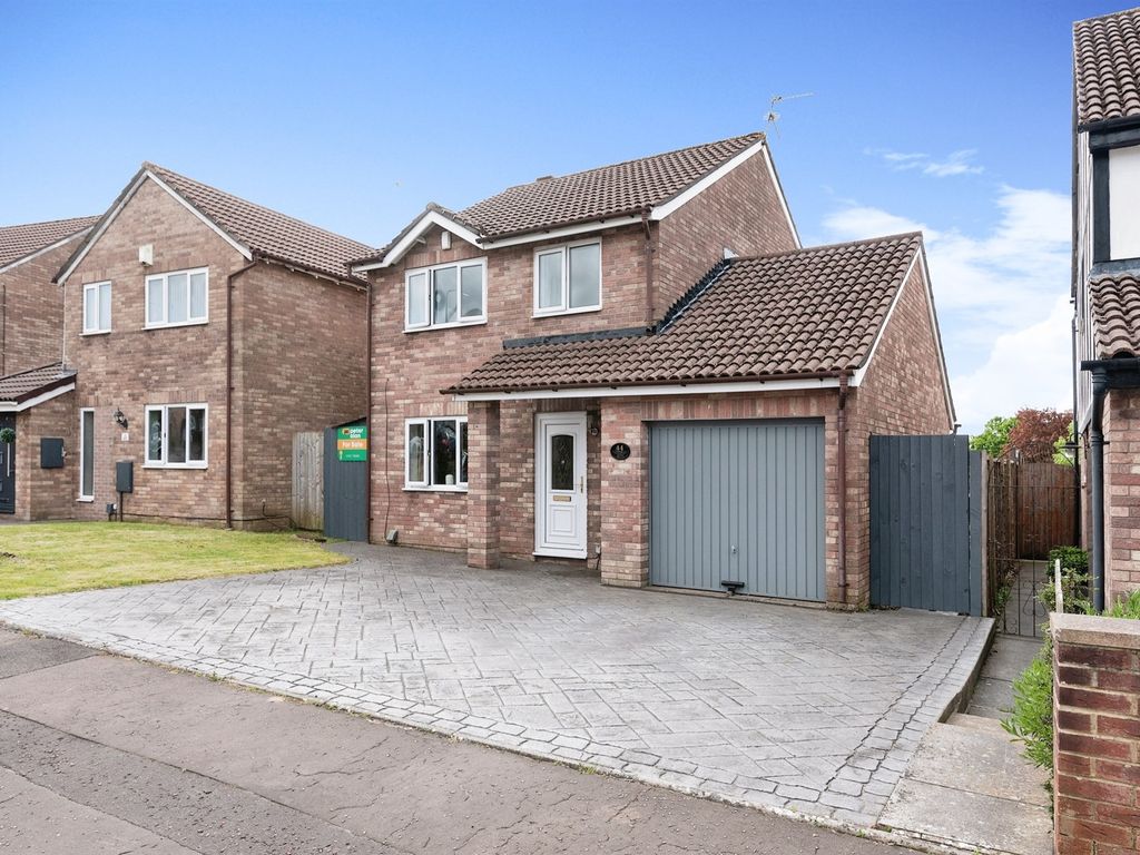 3 bed detached house for sale in Sanderling Drive, St. Mellons, Cardiff CF3 Zoopla