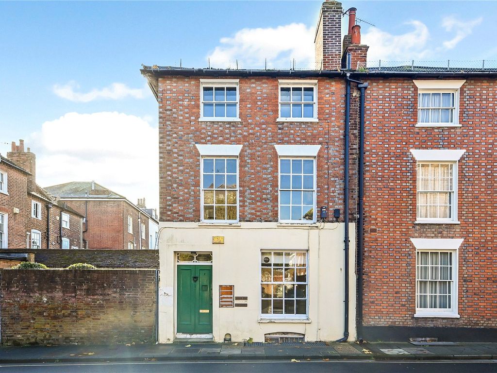 Semidetached house for sale in New Town, Chichester, West Sussex PO19