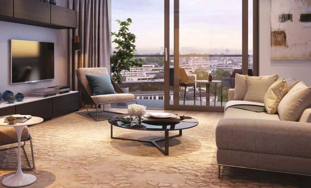 3 Canalside Walk, North Wharf Rd, Paddington W2