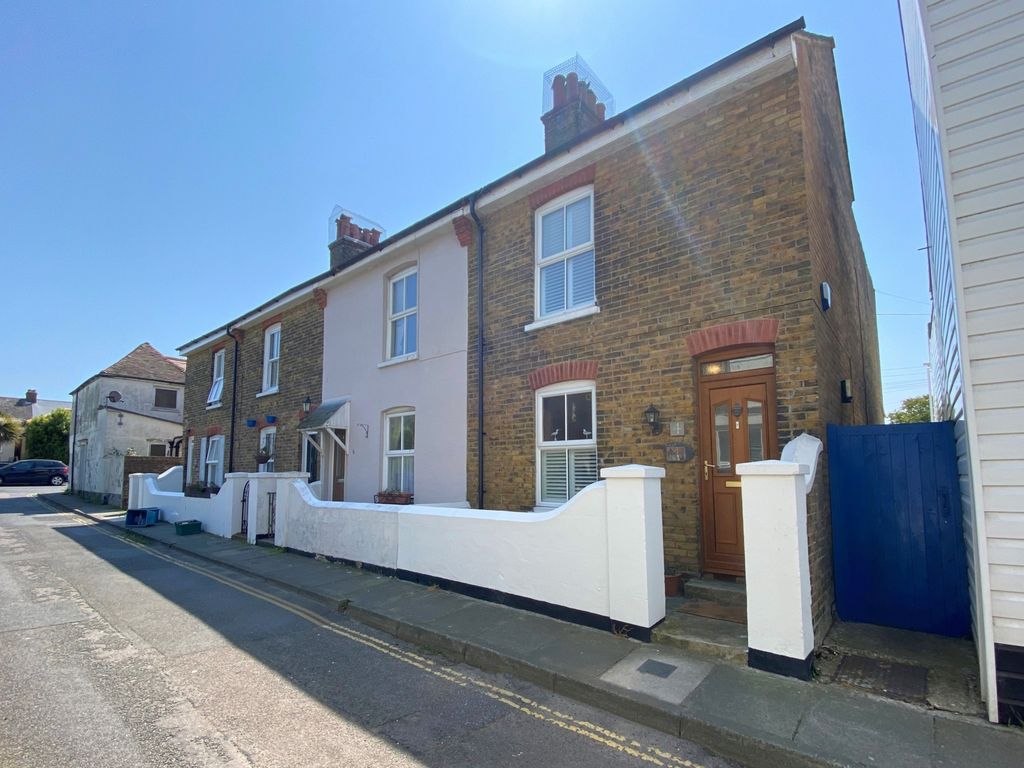 2 bed end terrace house for sale in Enfield Road, Deal CT14 Zoopla