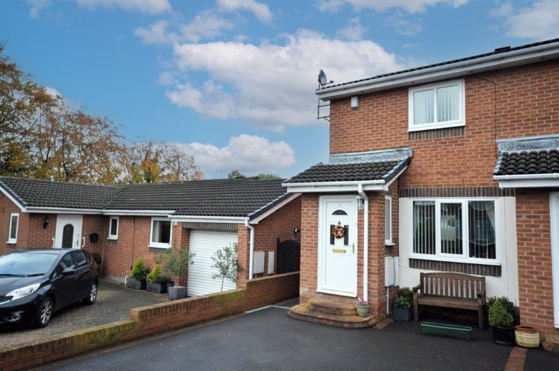 2 bed terraced house for sale in Kingswell, Morpeth NE61, £215,000 Zoopla