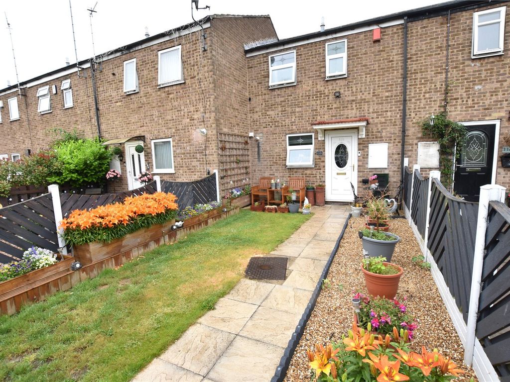 3 bed terraced house for sale in Sherburn Road North, Leeds, West