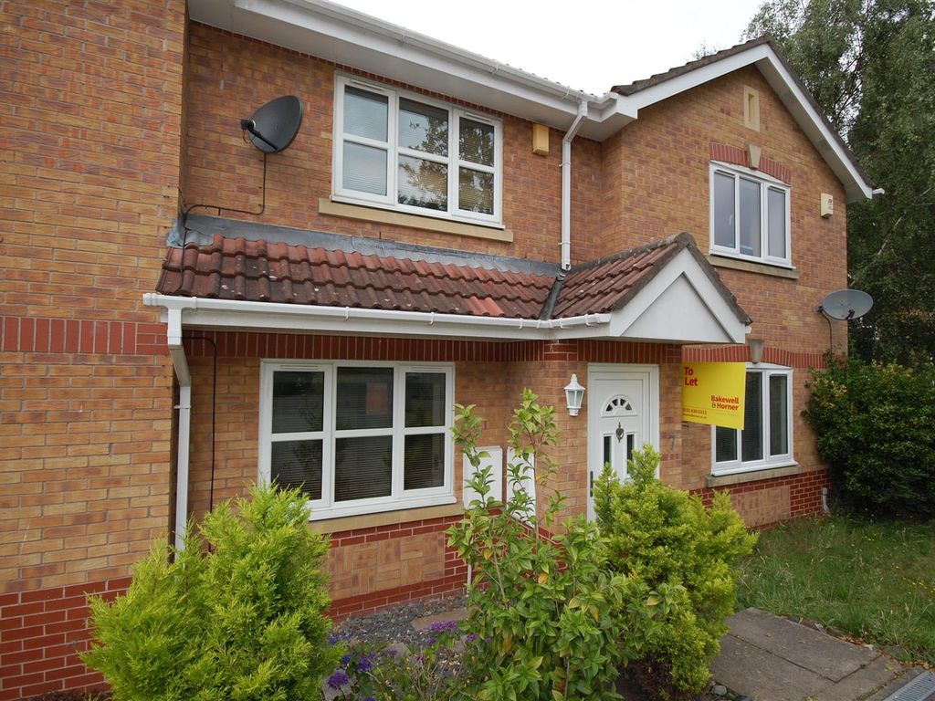 2 bed mews house to rent in Chelford Close, Prenton CH43 Zoopla